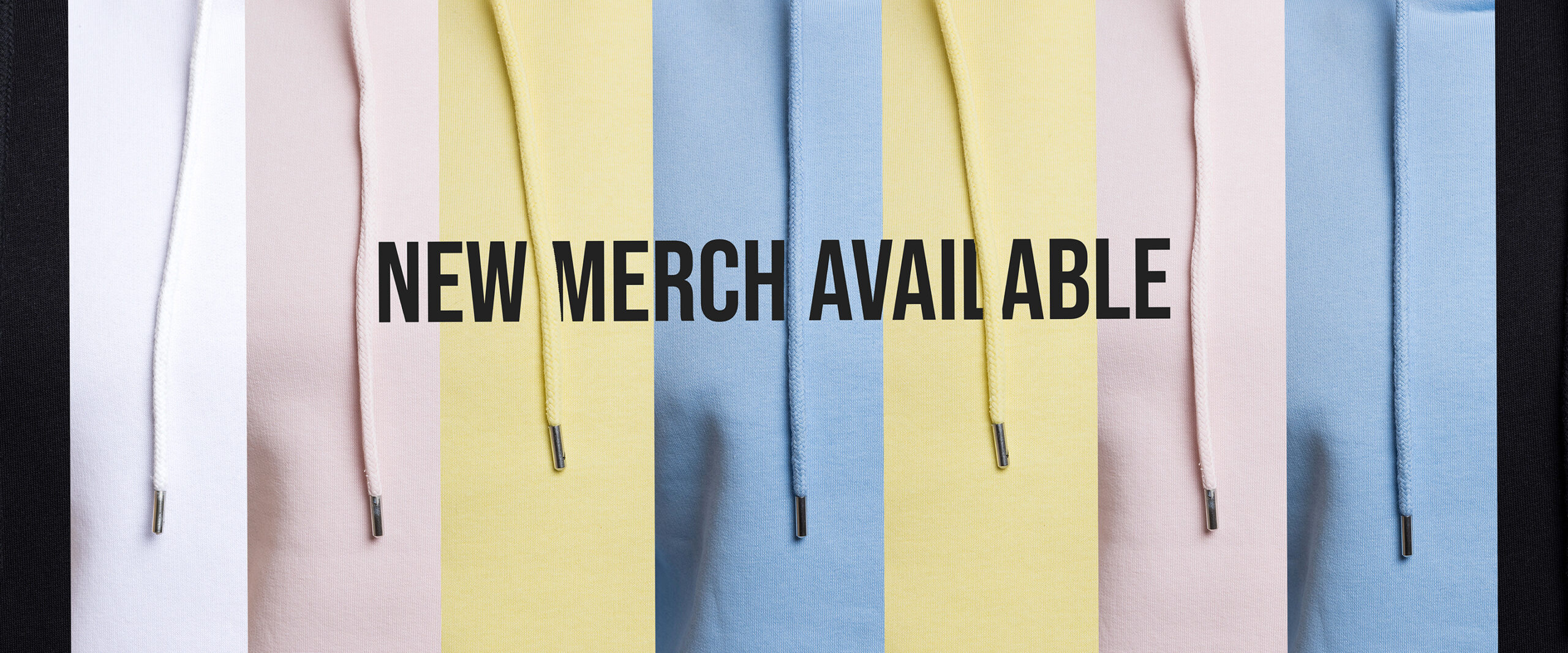 New merch available